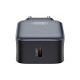 Зарядний пристрій XO USB-C PD20W Black (L153.black)