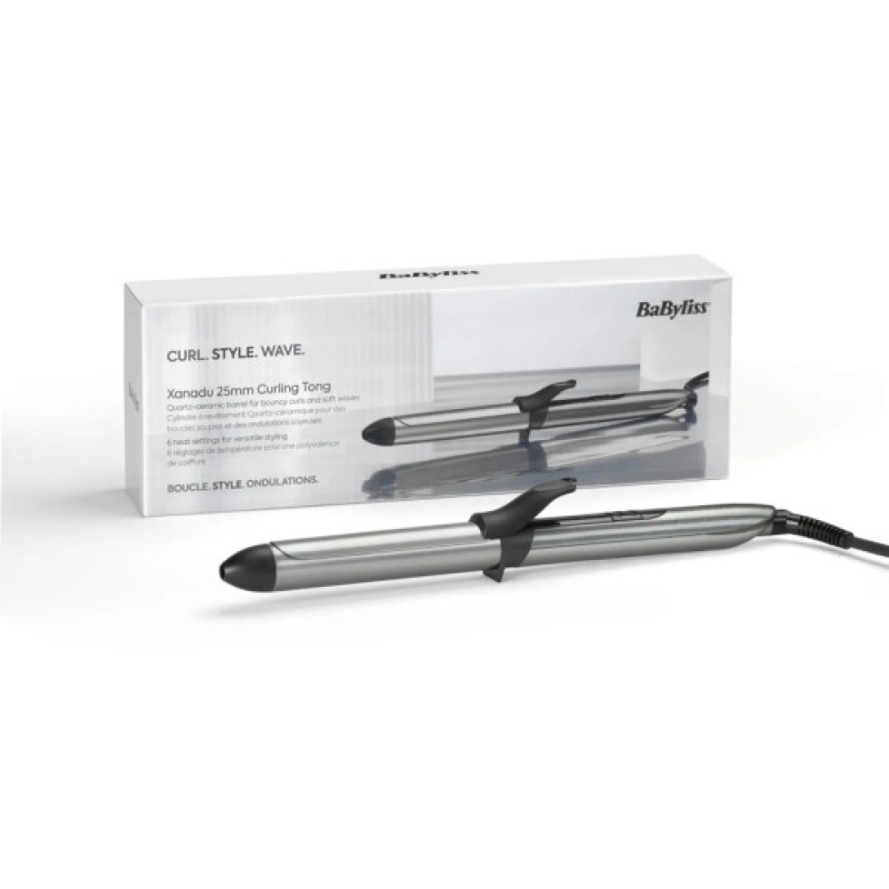 Плойка Babyliss C261E