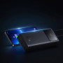 Батарея універсальна Baseus Star Lord Display 30000mAh 22.5W QC/3.0 PD/3.0 Black (PPXJ080101)