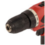 Шуруповерт Vitals AU 1221c, 12V, АКБ 2x1.5Ah, 21Нм, 350·1350об/хв, 0.76кг (235336)