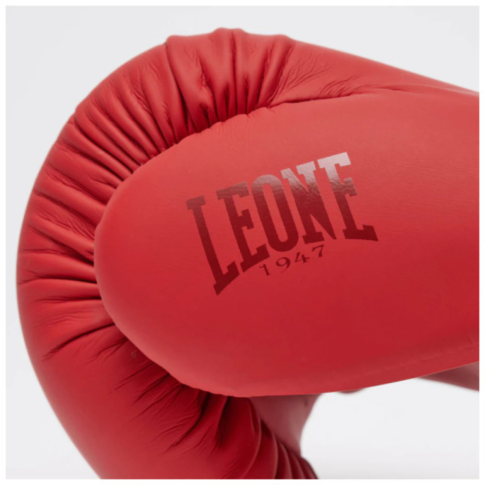 Боксерські рукавички Leone GN058 Tone X Red 14 oz (GN058_Red_14oz)