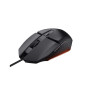 Мишка Trust GXT 109 Felox RGB Black (25036) Мишка Trust GXT 109 Felox RGB Black (25036)