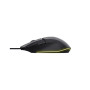 Мишка Trust GXT 109 Felox RGB Black (25036) Мишка Trust GXT 109 Felox RGB Black (25036)