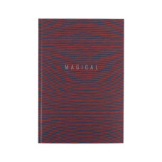 Канцелярська книга Axent Earth colors Magical А4 96 аркушів клітинка (8422-573-A)