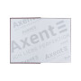 Канцелярська книга Axent Earth colors Magical А4 96 аркушів клітинка (8422-573-A)