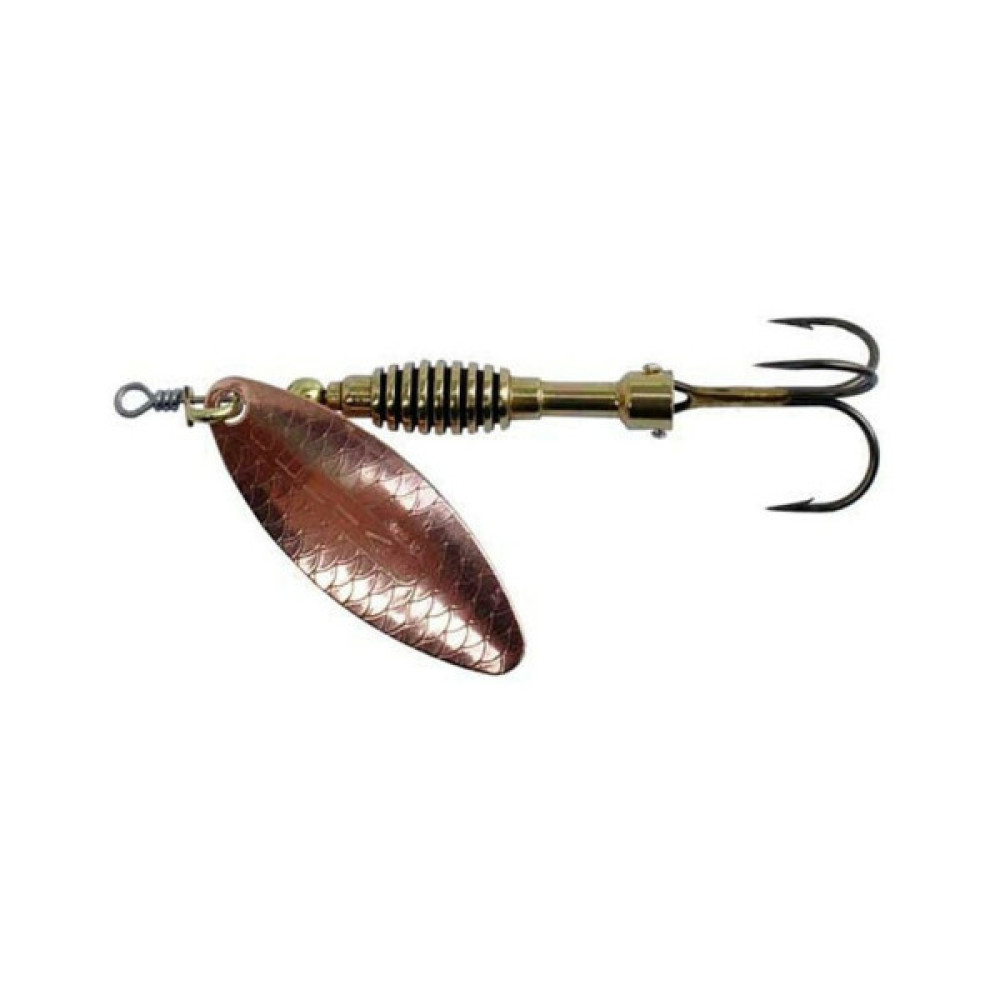 Блешня Rublex Celta Long 3 12.0g COBRE Blister (1824.04.74)
