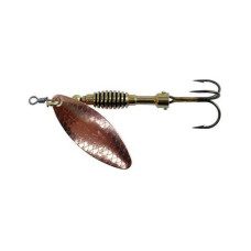 Блешня Rublex Celta Long 3 12.0g COBRE Blister (1824.04.74)