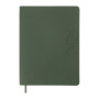 Тижневик Buromax датований 2025 MORANDI STYLE, А5 зелений (BM.21135-04) Тижневик Buromax датований 2025 MORANDI STYLE, А5 зелений (BM.21135-04)