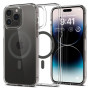 Чохол до мобільного телефона Spigen Apple Iphone 14 Pro Ultra Hybrid MagFit, Graphite (ACS04970) Чохол до мобільного телефона Spigen Apple Iphone 14 Pro Ultra Hybrid MagFit, Graphite (ACS04970)