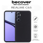 Чохол до мобільного телефона BeCover Realme C65 Black (711766) Чохол до мобільного телефона BeCover Realme C65 Black (711766)