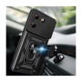 Чохол до мобільного телефона BeCover Military ZTE Blade A54 Black (712172) Чохол до мобільного телефона BeCover Military ZTE Blade A54 Black (712172)