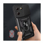 Чохол до мобільного телефона BeCover Military ZTE Blade A54 Black (712172) Чохол до мобільного телефона BeCover Military ZTE Blade A54 Black (712172)