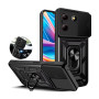 Чохол до мобільного телефона BeCover Military ZTE Blade A54 Black (712172) Чохол до мобільного телефона BeCover Military ZTE Blade A54 Black (712172)