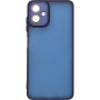 Чохол до мобільного телефона Armorstandart ShadeX Samsung A06 4G Blue (ARM83232) Чохол до мобільного телефона Armorstandart ShadeX Samsung A06 4G Blue (ARM83232)