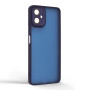 Чохол до мобільного телефона Armorstandart ShadeX Samsung A06 4G Blue (ARM83232) Чохол до мобільного телефона Armorstandart ShadeX Samsung A06 4G Blue (ARM83232)