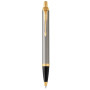 Ручка кулькова Parker IM 17 Brushed Metal GT BP блістер (22 236) Ручка кулькова Parker IM 17 Brushed Metal GT BP блістер (22 236)