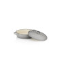 Гусятниця Kela Calido 6 л Grey (12608) Гусятниця Kela Calido 6 л Grey (12608)