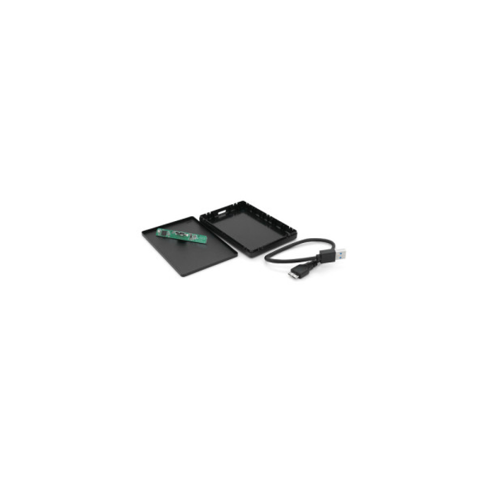 Кишеня зовнішня Voltronic Z207 USB 3.0 to 2.5" SATA (Z207)