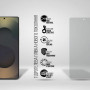 Плівка захисна Armorstandart Anti-spy Samsung S25 Ultra (ARM81515) Плівка захисна Armorstandart Anti-spy Samsung S25 Ultra (ARM81515)