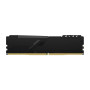 Модуль пам'яті для комп'ютера DDR4 16GB 3200 MHz Beast Black Kingston Fury (ex.HyperX) (KF432C16BB/16) Модуль пам'яті для комп'ютера DDR4 16GB 3200 MHz Beast Black Kingston Fury (ex.HyperX) (KF432C16BB/16)
