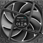 Кулер до корпусу Deepcool FD12-3 IN 1 (R-FD12-BKNPN3-G) Кулер до корпусу Deepcool FD12-3 IN 1 (R-FD12-BKNPN3-G)