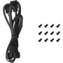 Кулер до корпусу Deepcool FD12-3 IN 1 (R-FD12-BKNPN3-G) Кулер до корпусу Deepcool FD12-3 IN 1 (R-FD12-BKNPN3-G)