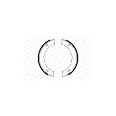 Гальмівні колодки FERODO FSB4001