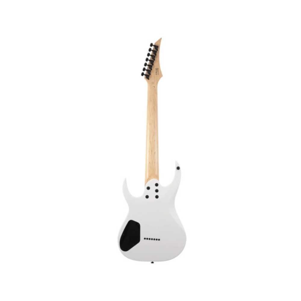 Електрогітара S by Solar Type AB AB4.7W-E 7 String White Matte (235712)