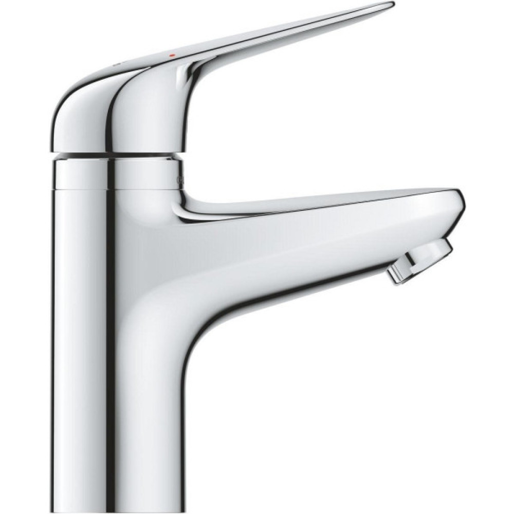 Змішувач для раковини Grohe Swift S довж. виливу - 82мм, неповоротний, 1 важіль, хром