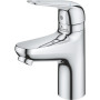 Змішувач для раковини Grohe Swift S довж. виливу - 82мм, неповоротний, 1 важіль, хром