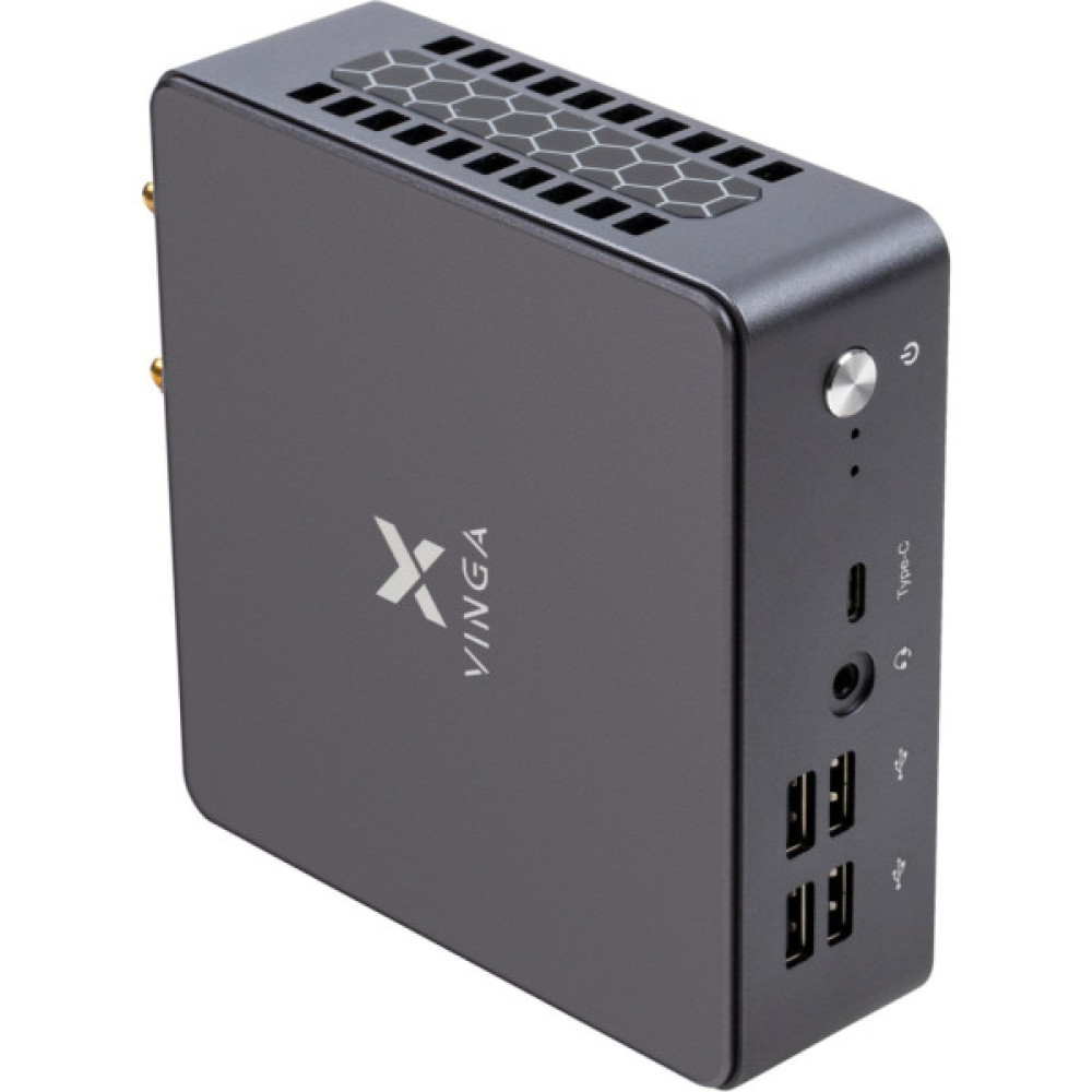 Комп'ютер Vinga Mini PC V661 (V6611235U.81TW1P)