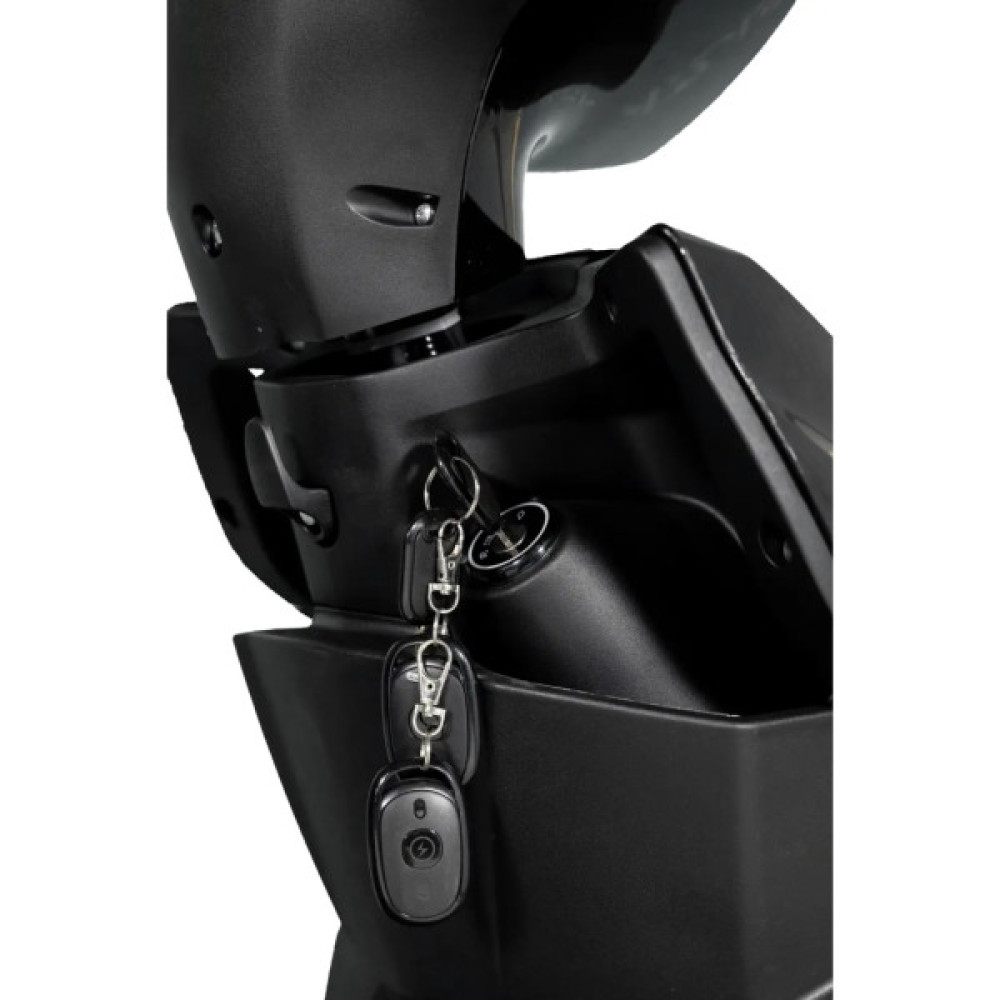 Електроскутер Atlas Speedy 2000W Box Red (3083)