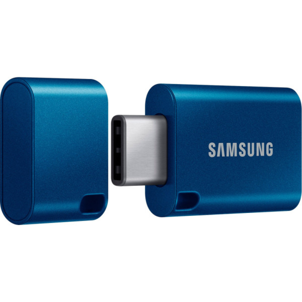 USB флеш накопичувач Samsung 512GB USB Type-C Blue USB 3.1 (MUF-512DA/APC)