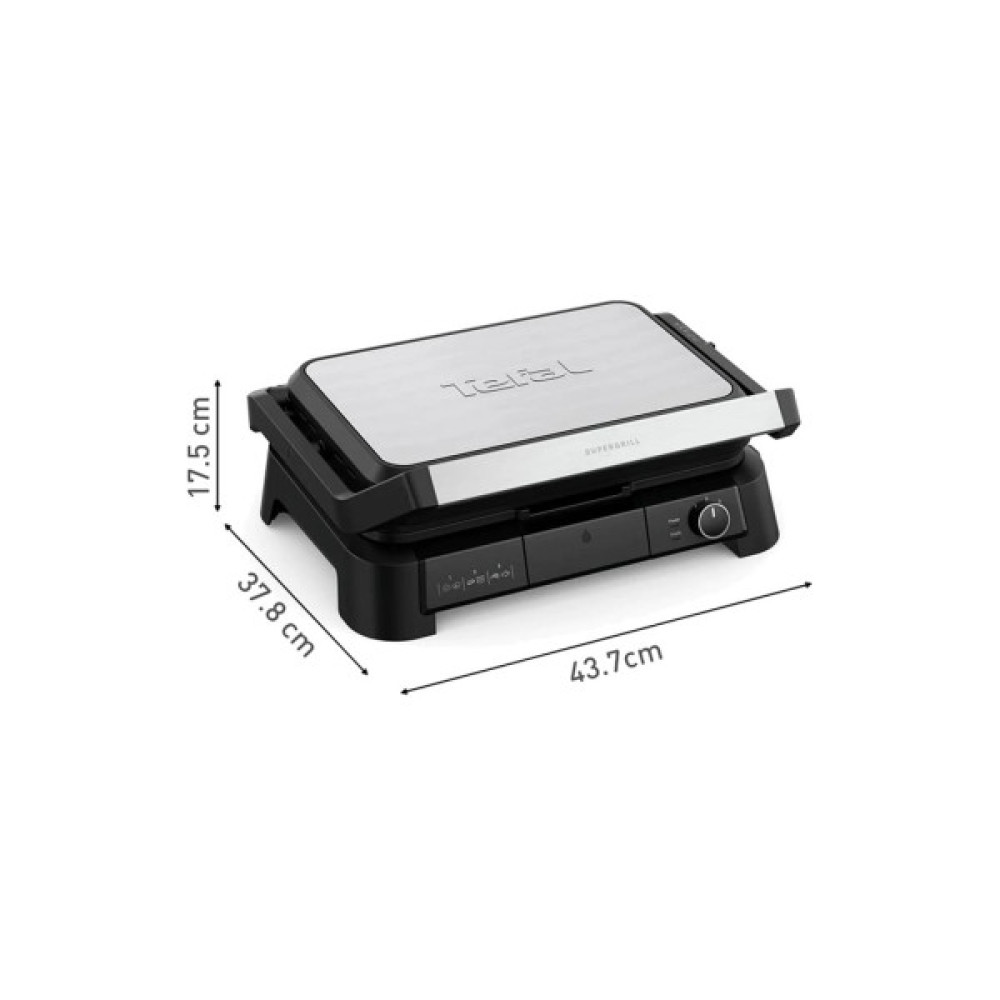 Електрогриль Tefal GC520DE0