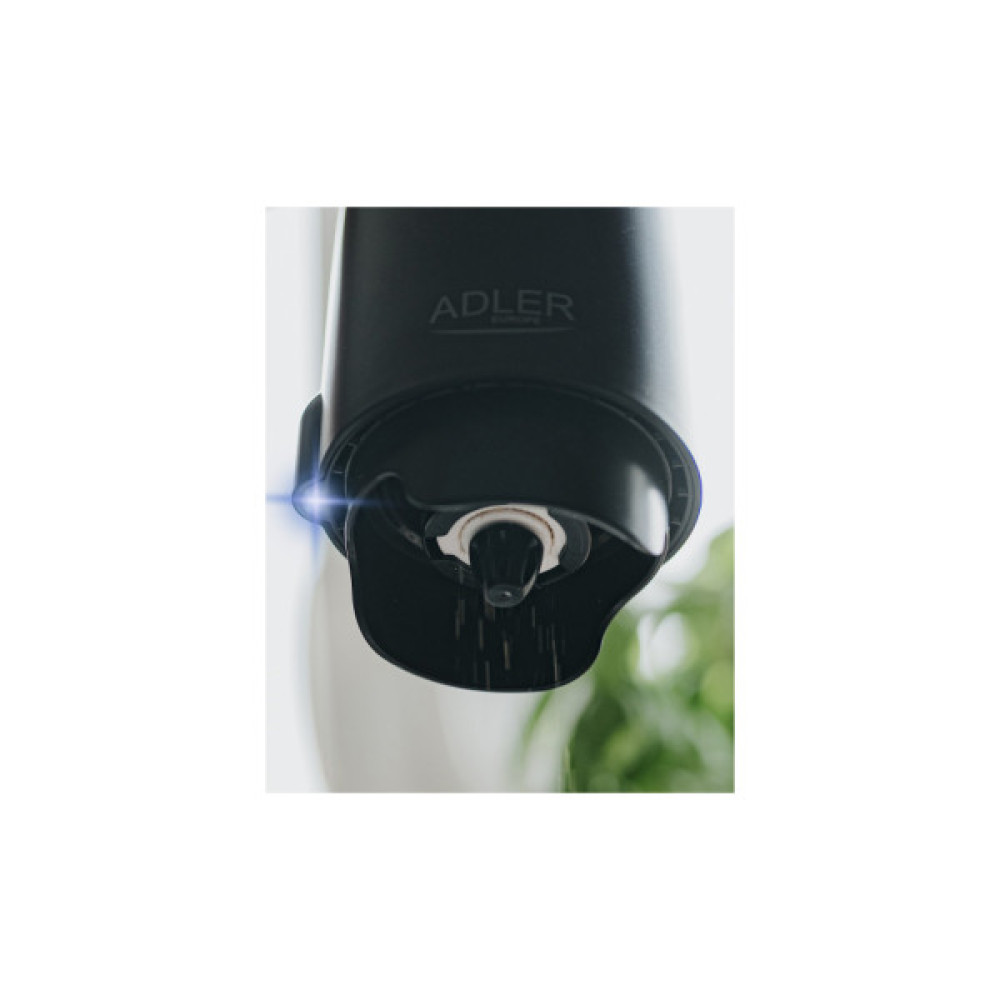 Млинок для спецій Adler AD 4449 black (AD4449B)