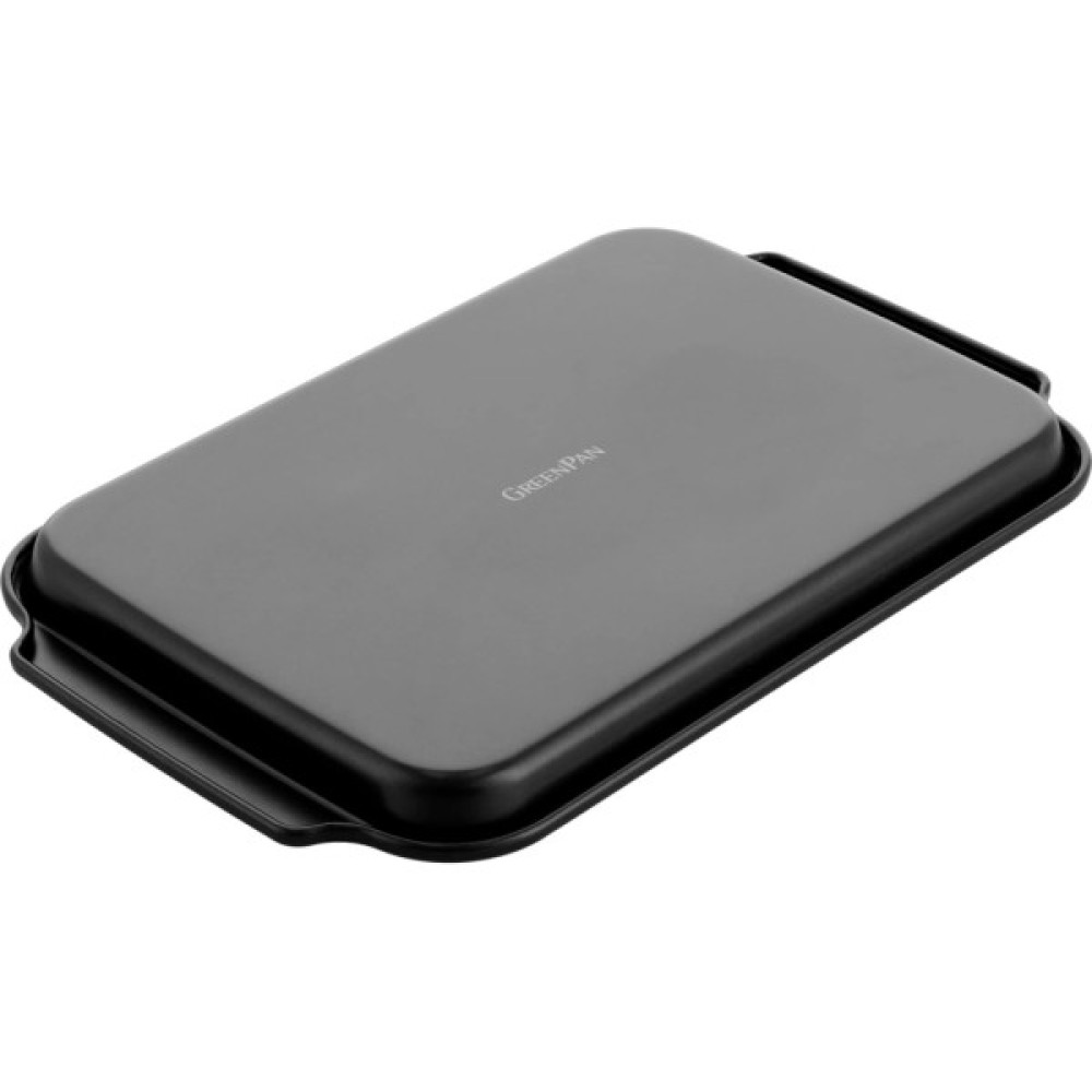Форма для випікання GreenPan з керамічним покриттям 33x22,5х2,4 см (CC007770-001)