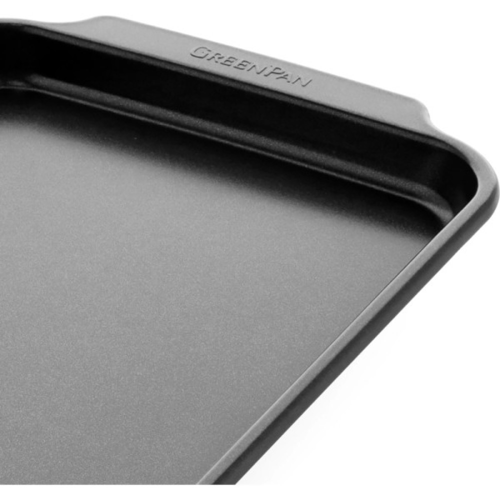 Форма для випікання GreenPan з керамічним покриттям 33x22,5х2,4 см (CC007770-001)