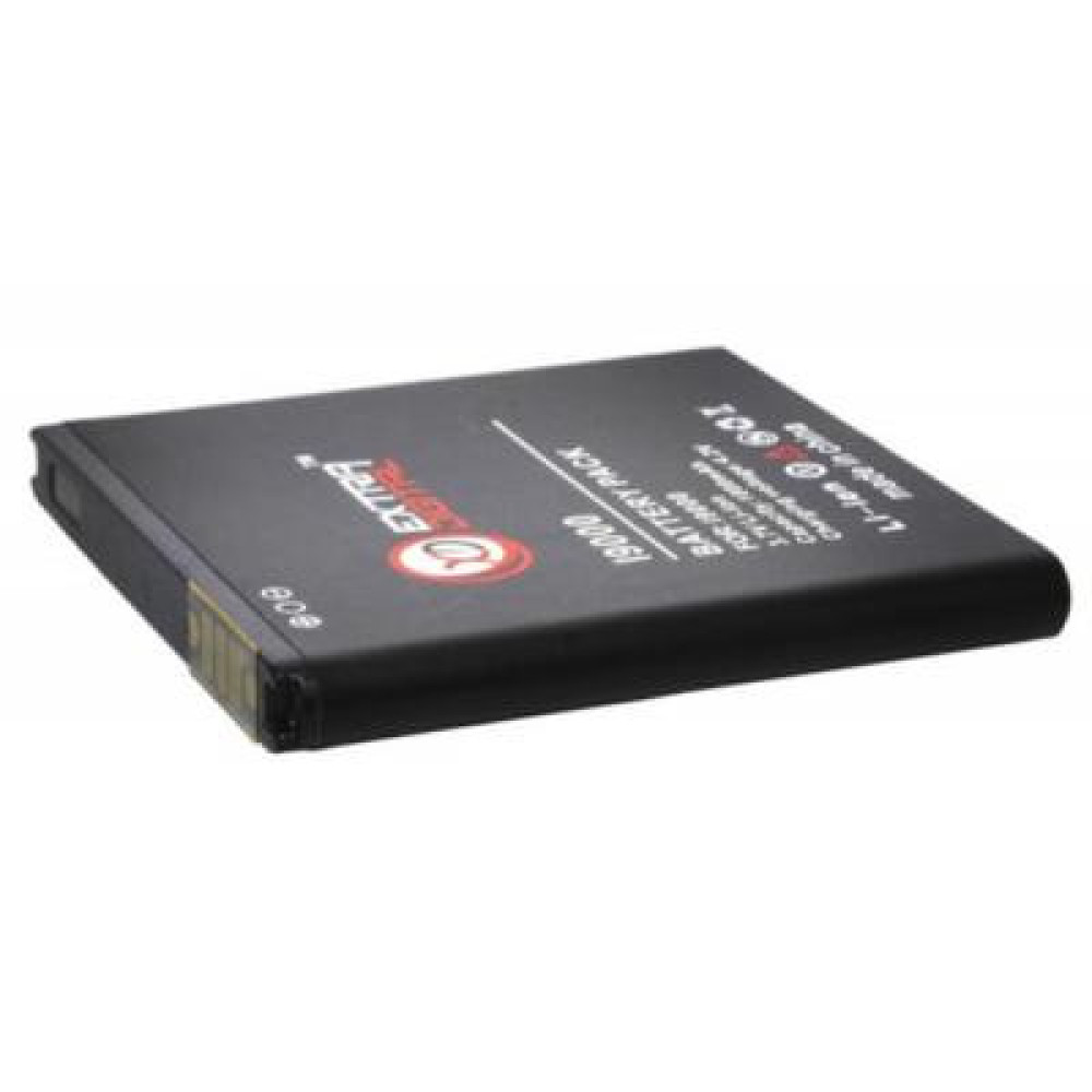 Акумуляторна батарея Extradigital Samsung GT-i9000 Galaxy S (1800 mAh) (BMS6305)