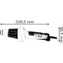 Фен будівельний Bosch Professional GHG 20-60 2000Вт 50-630°C 150 -500л·хв 0.89кг