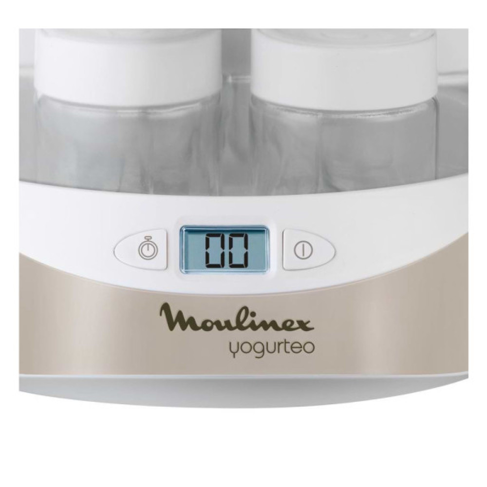 Йогуртниця Moulinex Йогуртниця Moulinex Yogurteo YG231E32 (YG231E32)