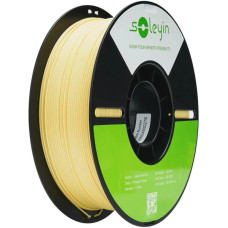 Пластик для 3D-принтера Creality Soleyin PLA ULTRA 1kg, 1.75mm, yellow pineapple (3301010506)