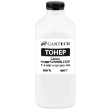 Тонер Canon iR 2520 bottle, 400g Gantech (TSM-HYD100G-400)