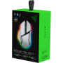 Мишка Razer Basilisk V3 Pro 35K Wireless/Bluetooth White (RZ01-05240200-R3G1) Мишка Razer Basilisk V3 Pro 35K Wireless/Bluetooth White (RZ01-05240200-R3G1)