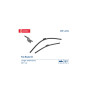 Щітка склоочисника Denso DF-419 Щітка склоочисника Denso DF-419