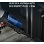 Пилосос Rowenta безпровідний X-Force 9.6 Aqua Alnimal, 250Вт, вологе прибирання, конт пил -0.4л, автон. робота до 45хв, чорно-синій