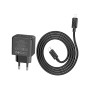 Зарядний пристрій HOCO CS13A Ocean USB-C PD20W + cable USB-C to Lightning Black (6942007603829) Зарядний пристрій HOCO CS13A Ocean USB-C PD20W + cable USB-C to Lightning Black (6942007603829)