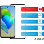 Скло захисне ACCLAB Full Glue ZTE V40S Black (1283126575655) Скло захисне ACCLAB Full Glue ZTE V40S Black (1283126575655)
