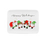 Блюдо Ardesto Christmas Gnomes, 20х15см, порцеляна, прямокутна (AR3063) Блюдо Ardesto Christmas Gnomes, 20х15см, порцеляна, прямокутна (AR3063)
