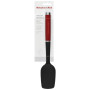 Лопатка кухонна KitchenAid Coreline для тіста, 29,9 см, червоний (KAG030OHERE) Лопатка кухонна KitchenAid Coreline для тіста, 29,9 см, червоний (KAG030OHERE)