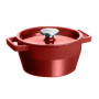 Каструля Pyrex Slow Cook Red 2.2л (SC5AC20/6241) Каструля Pyrex Slow Cook Red 2.2л (SC5AC20/6241)